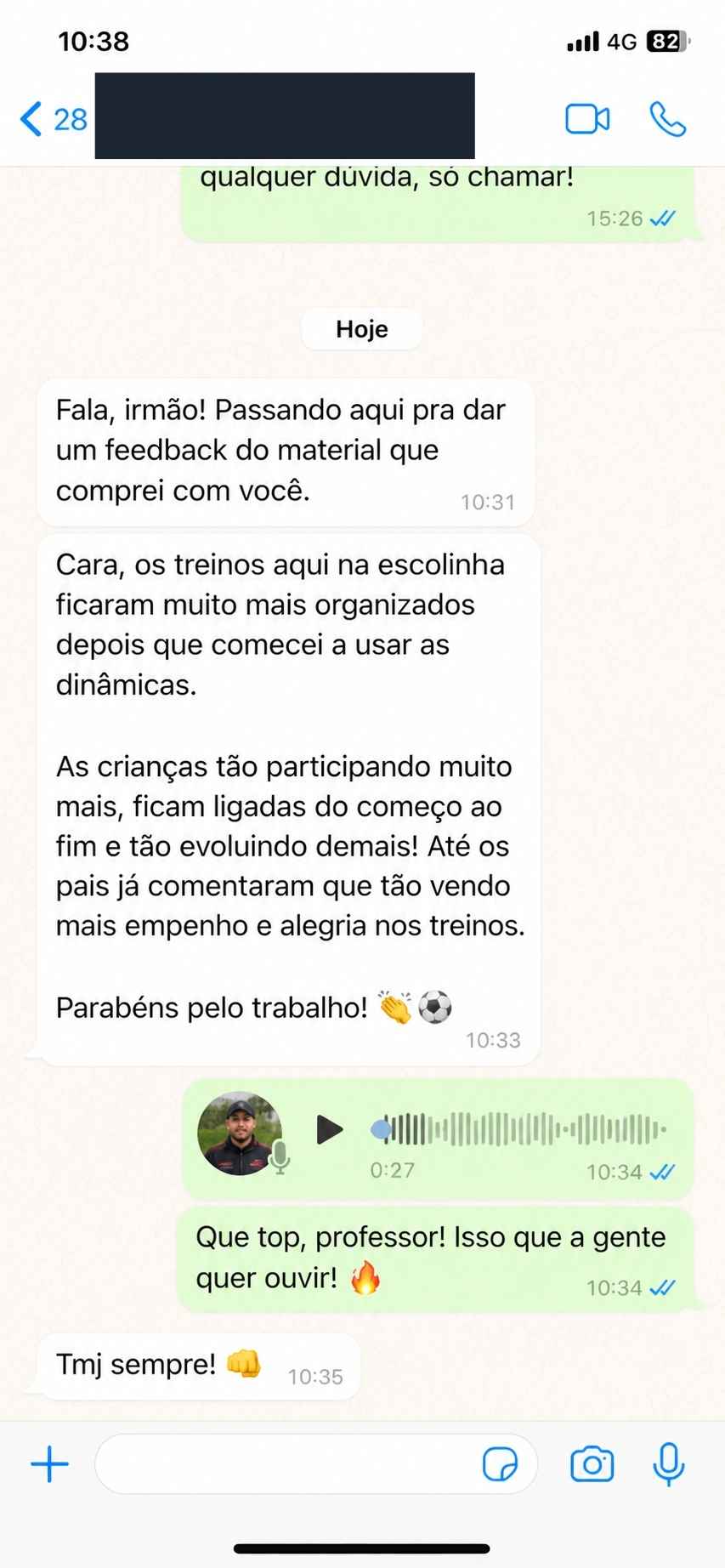 Depoimento