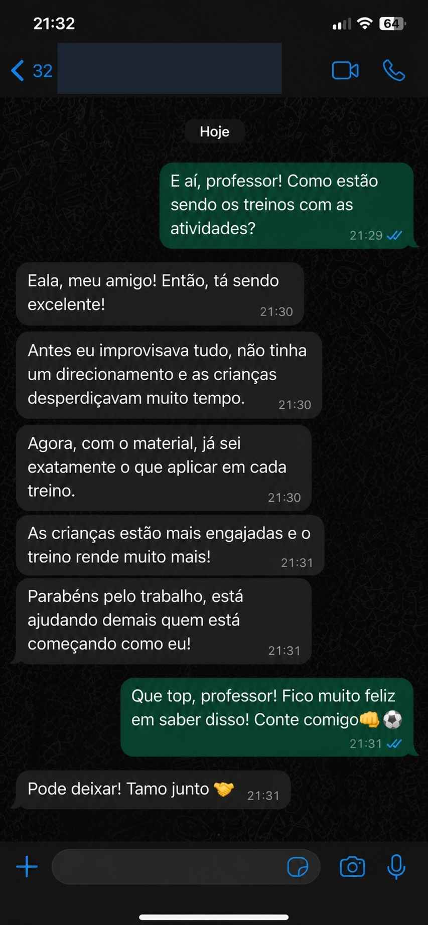 Depoimento