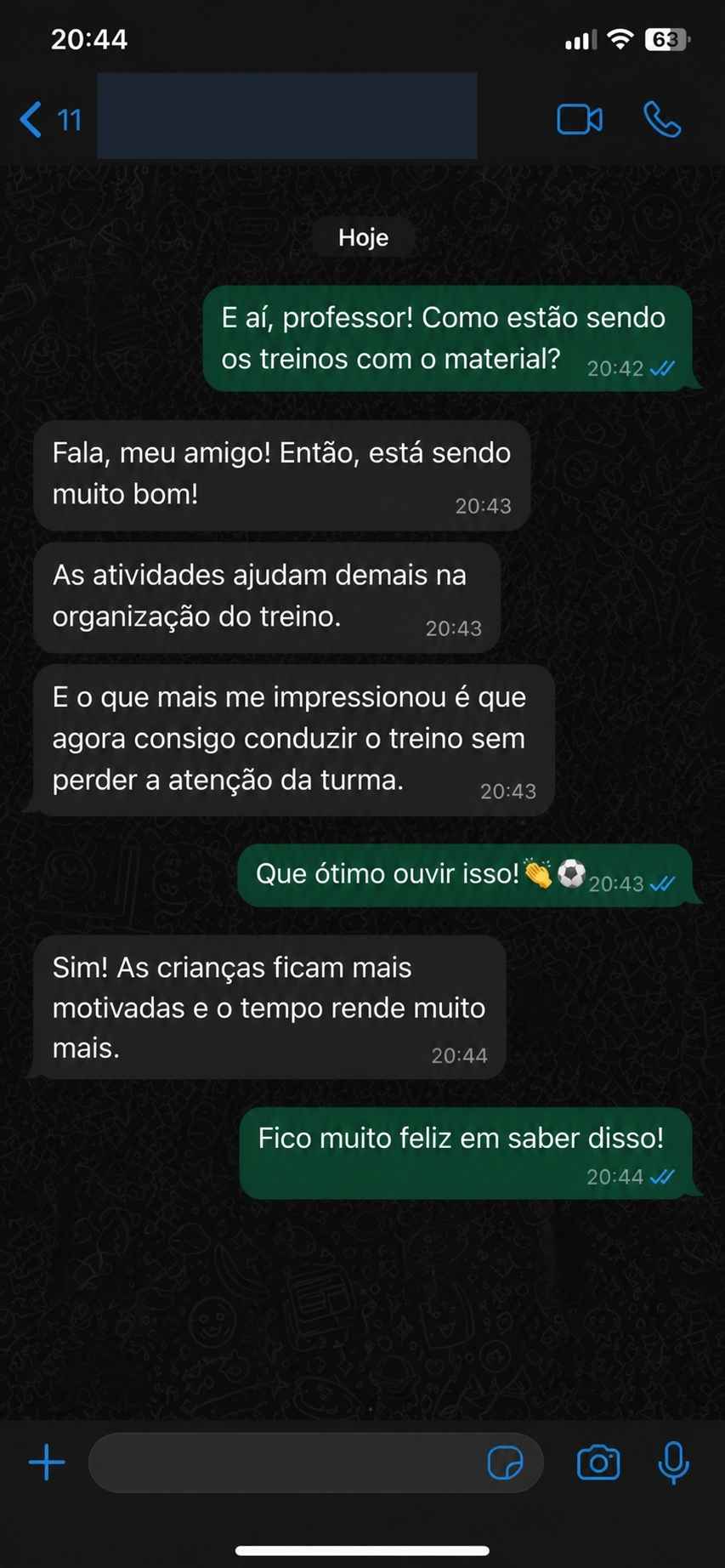 Depoimento