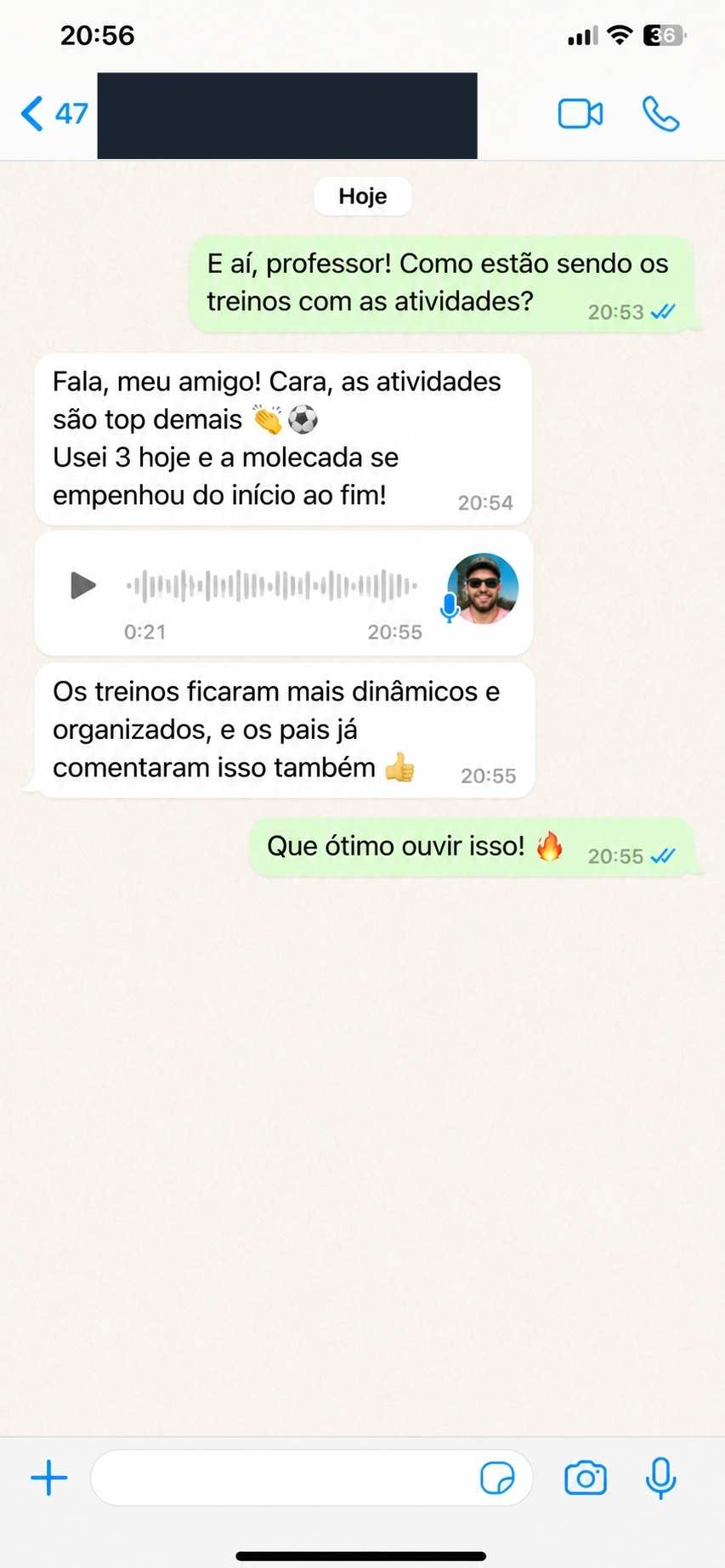 Depoimento