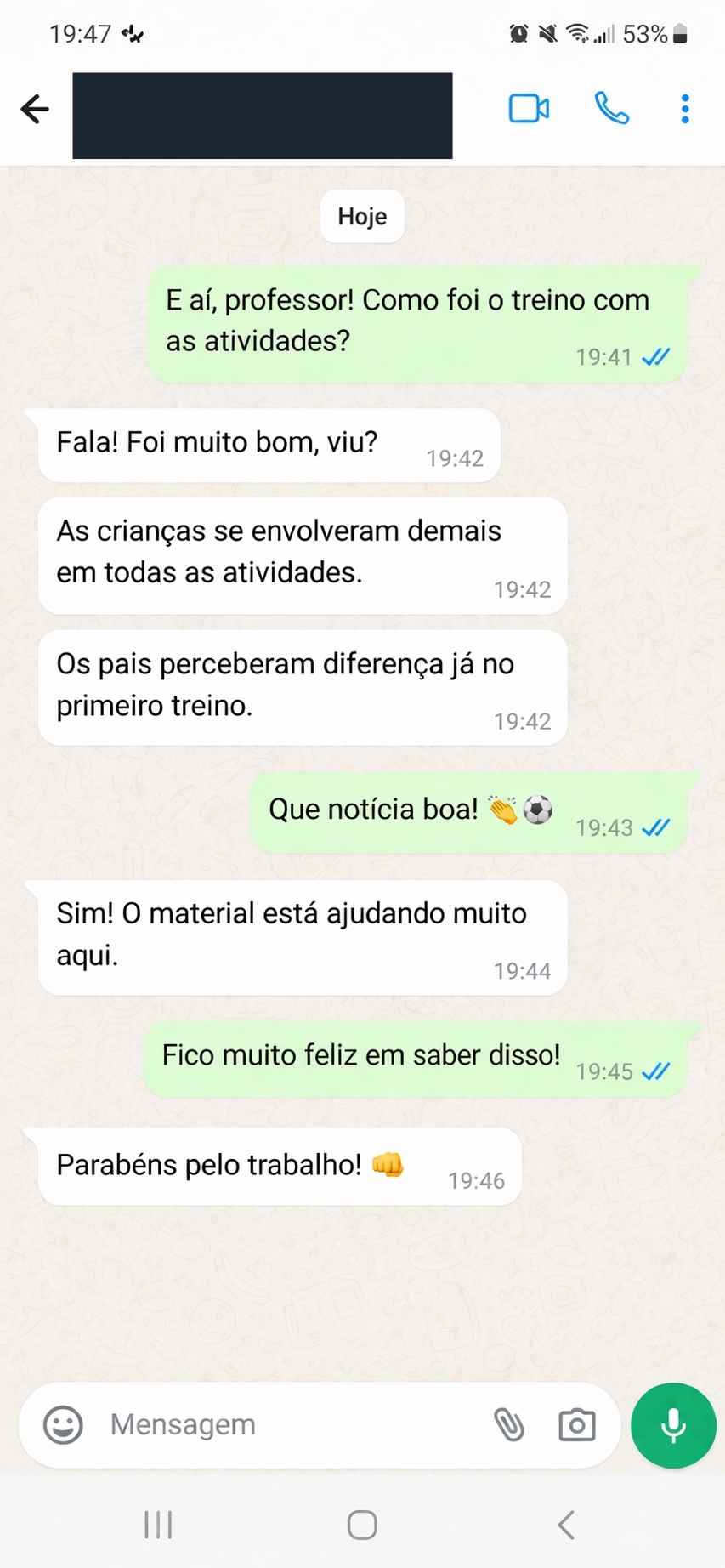 Depoimento