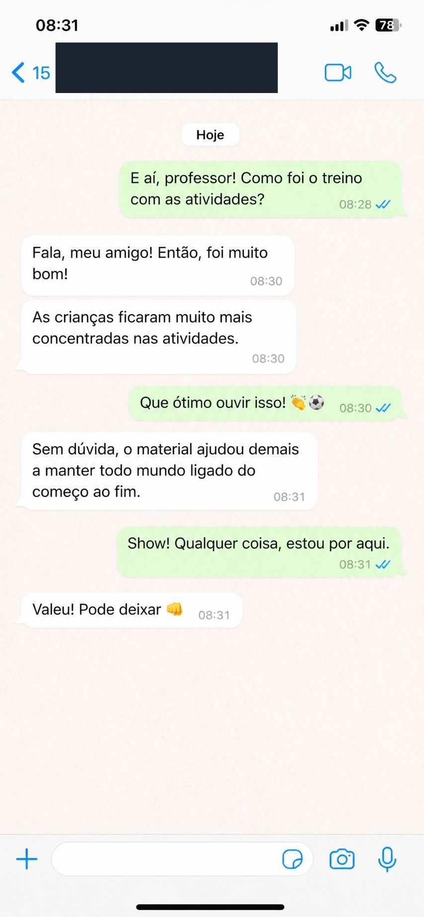 Depoimento