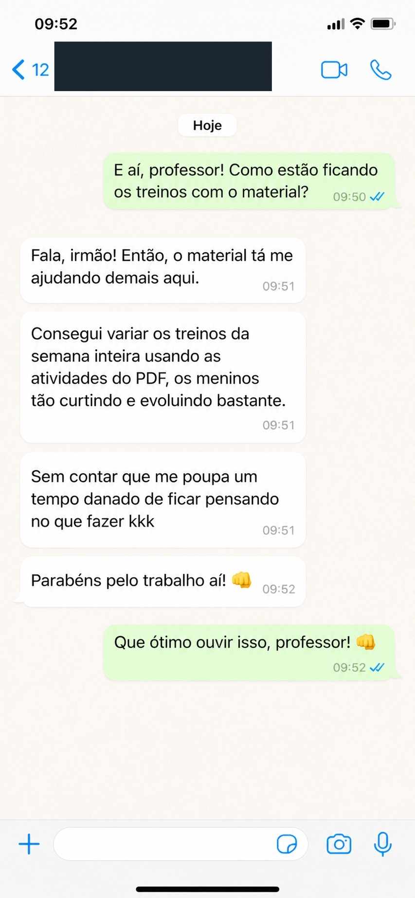 Depoimento