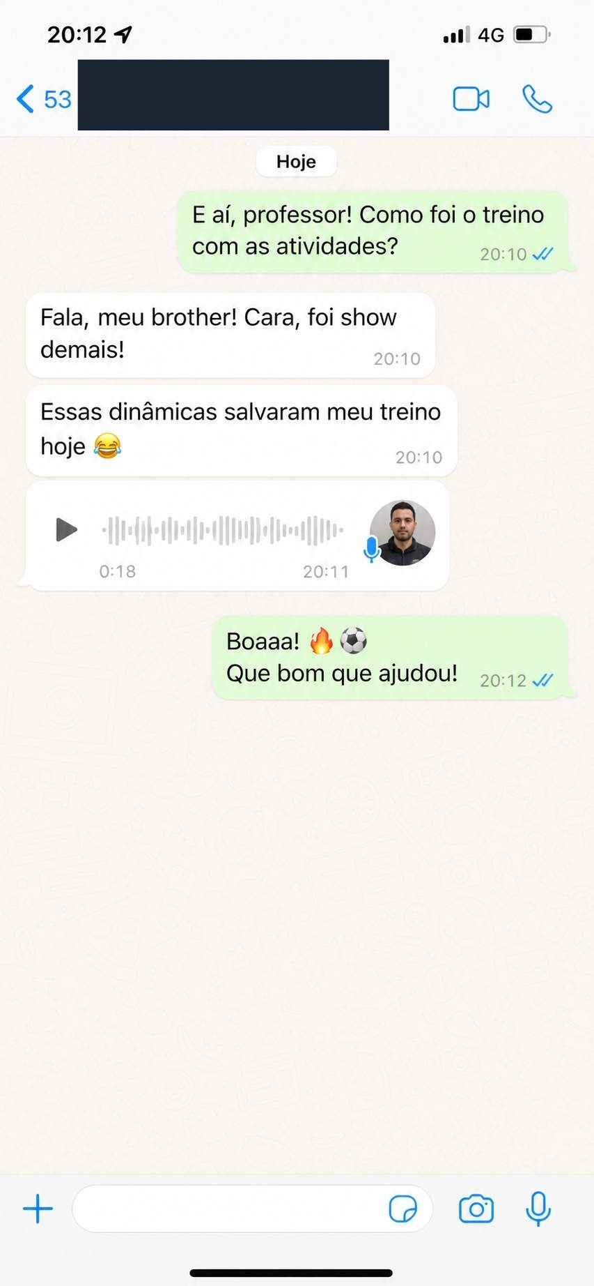 Depoimento